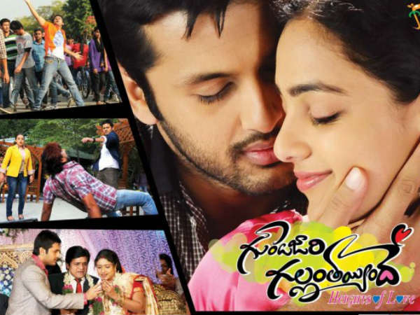 Gunde Jaari Gallanthayyinde