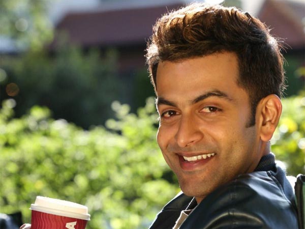 Prithviraj Prithviraj