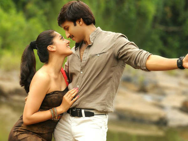 Gopichand And Taapsee's Chemistry