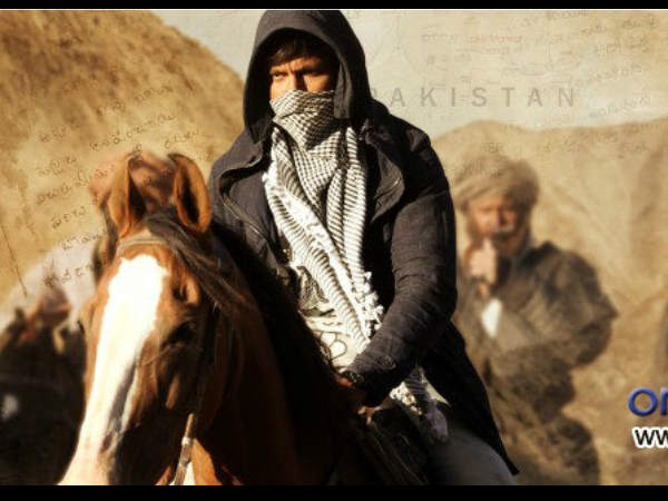 Sahasam's Picturisation