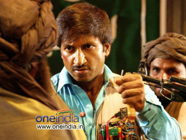 Shakti Kapoor Turns A Villain In Sahasam