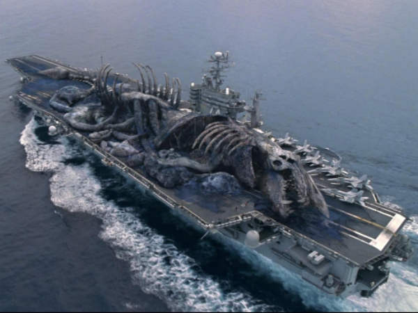 Guillermo Navarro's Picturisaion