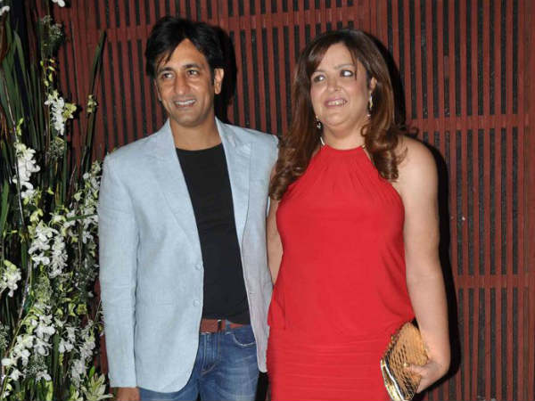 Rajev Paul And Sunaina Roshan Rajev Paul And Sunaina Roshan