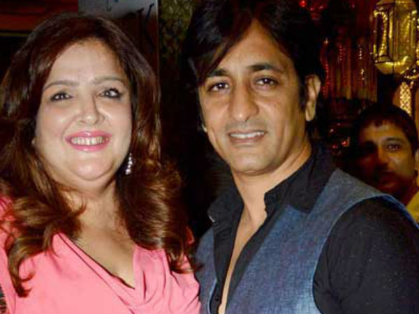 Rajev Was Married To Delnaaz Rajev Was Married To Delnaaz