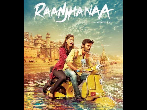 Hit: Raanjhanaa