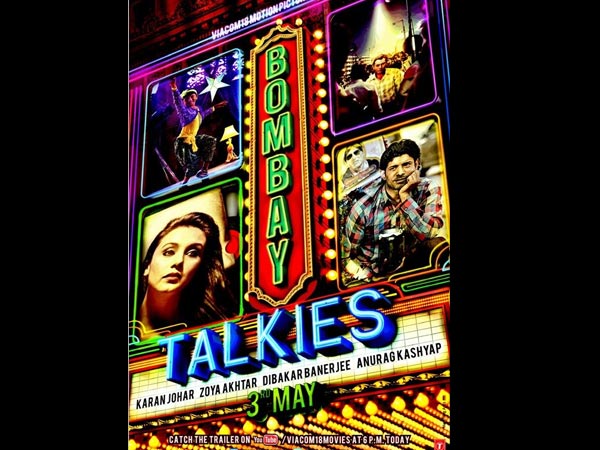 Flop: Bombay Talkies