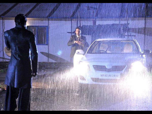 Asad Meets His Father