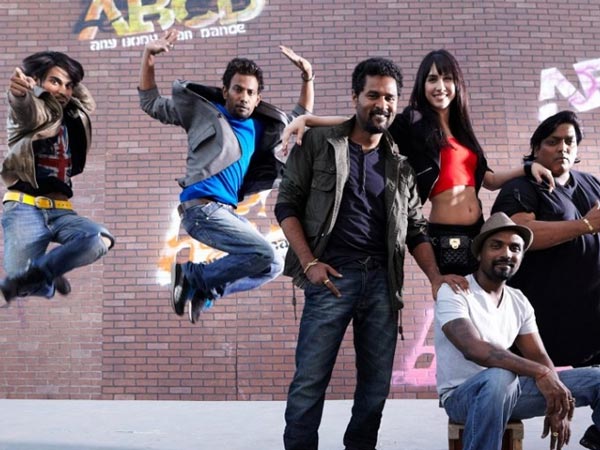 Hit: ABCD- Any Body Can Dance