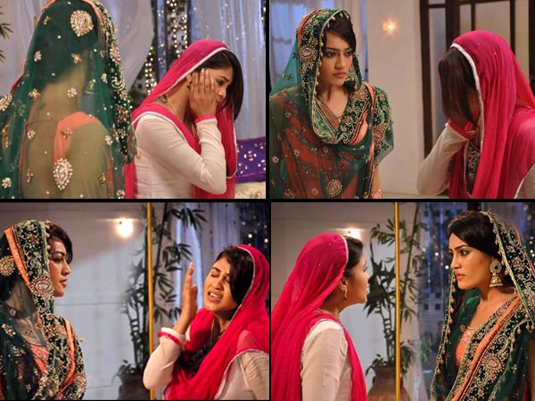Zoya Slaps Tanveer