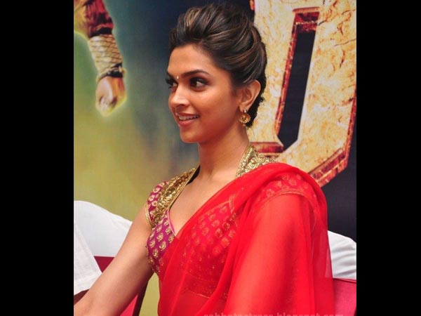 Deepika Padukone