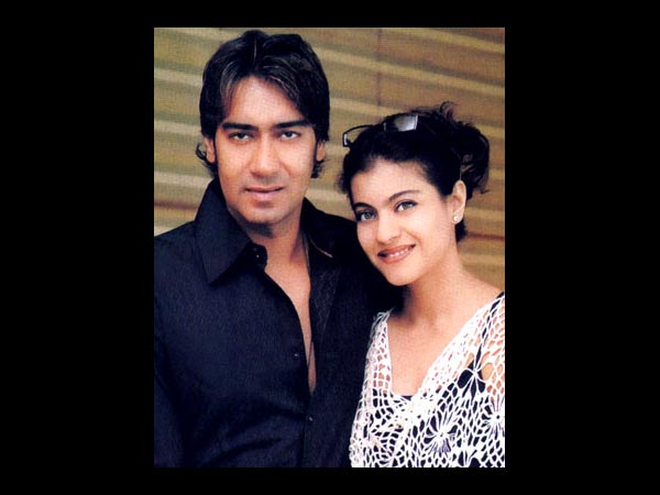 Ajay-Kajol