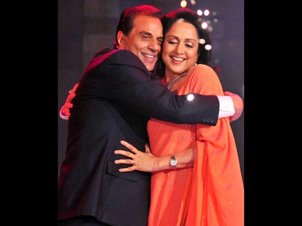 Dharmendra-Hema