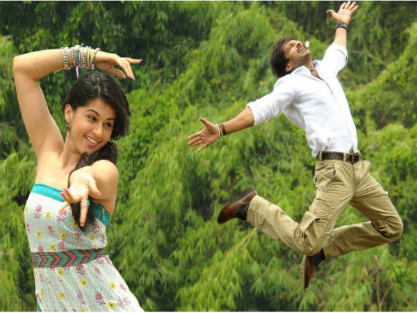 Narration Of Sahasam Narration Of Sahasam