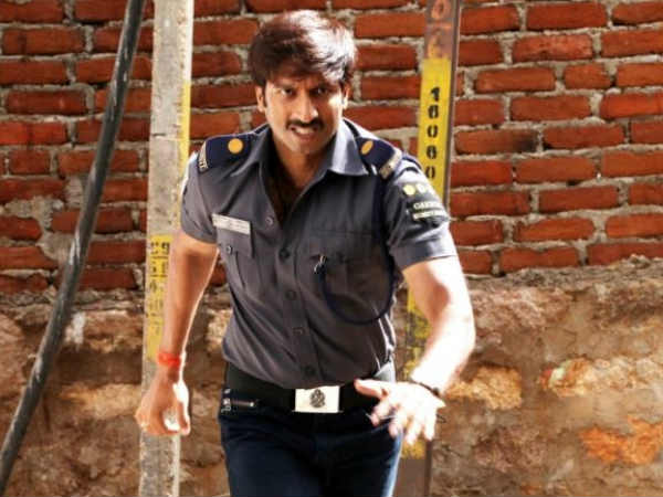 A Tailor-Made Role For Gopichand A Tailor-Made Role For Gopichand