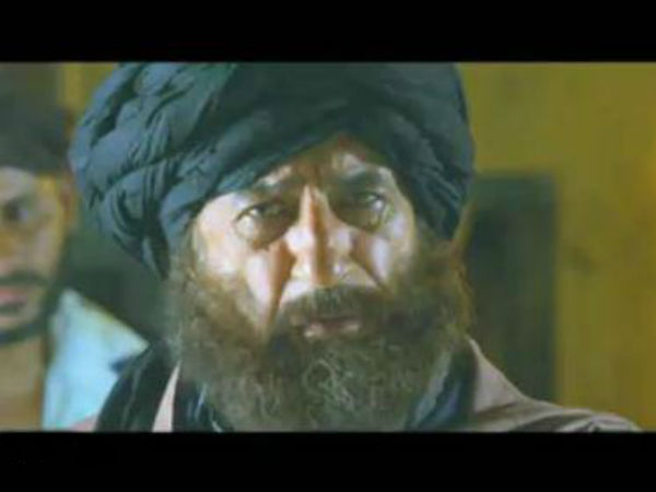 Shakti Kapoor In Sahasam Shakti Kapoor In Sahasam