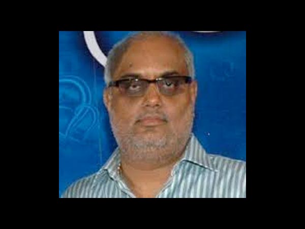 Producer Ravi Shankar Prasad 