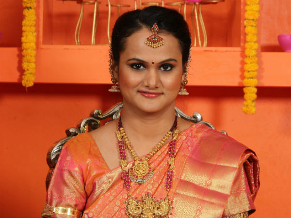 Bride Vidyaroopa 