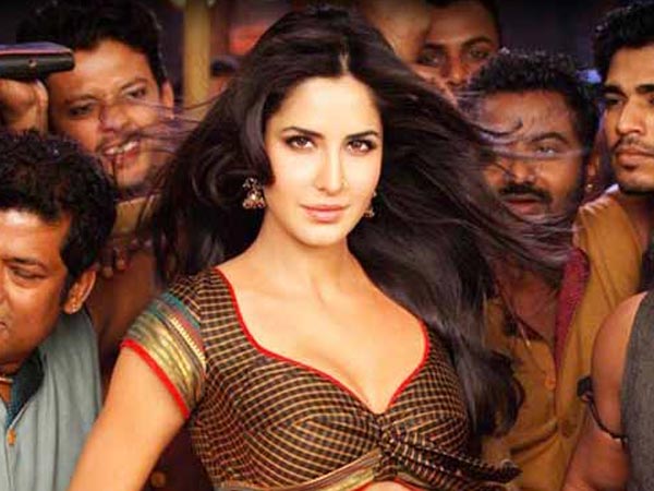 Katrina's Favourite Actress