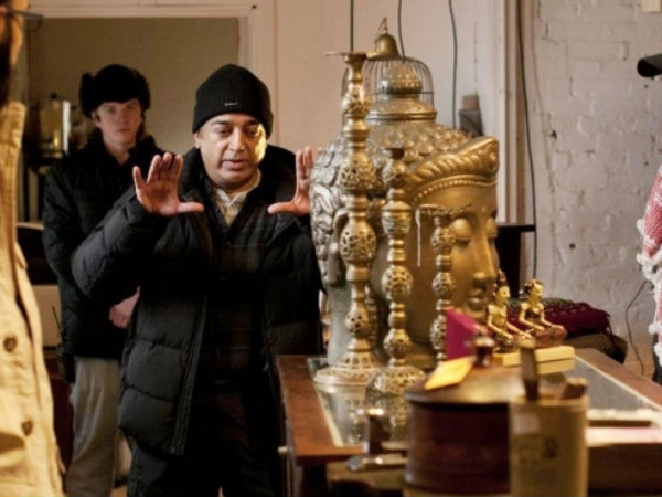 Vishwaroopam Way