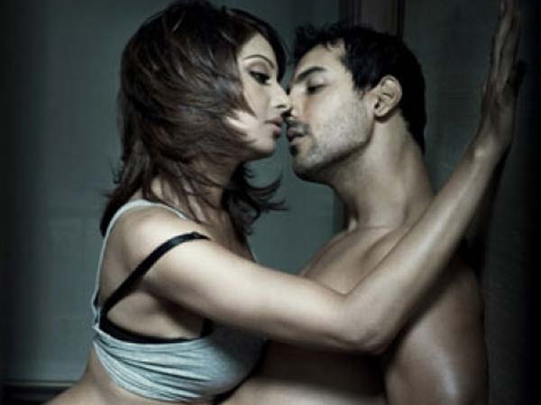 John Abraham-Bipasha Basu