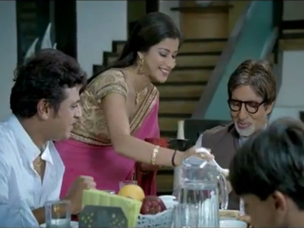 Big B's Friendship With Raj Family