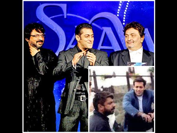 Sanjay Leela Bhansali