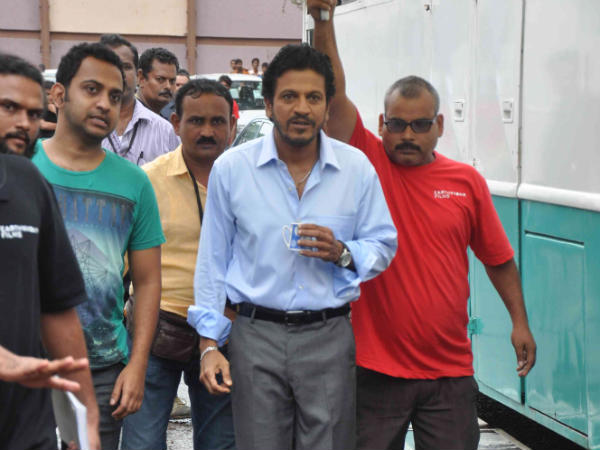 Ajay-Ragini Part Of Ad