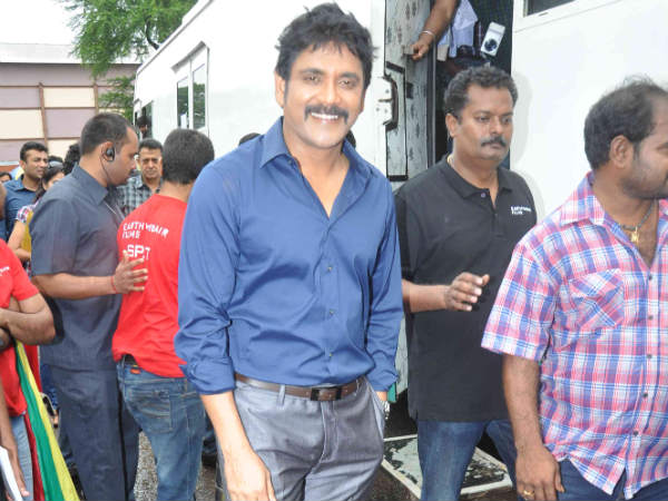 Nagarjuna Says