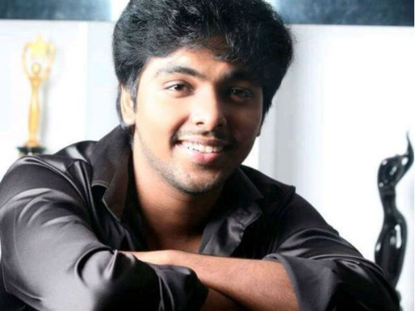 GV Prakash Tweeted