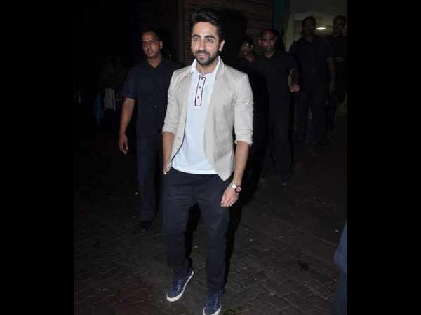 Ayushmann Khurrana