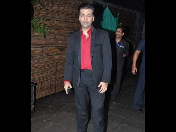 Karan Johar