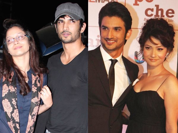 Sushant And Ankita Are A Couple