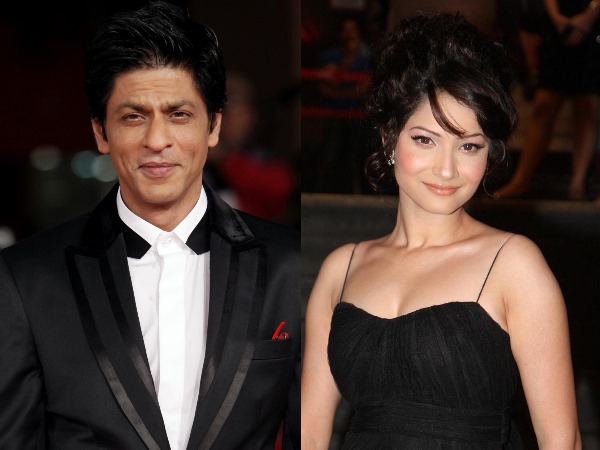 Ankita In Happy New Year