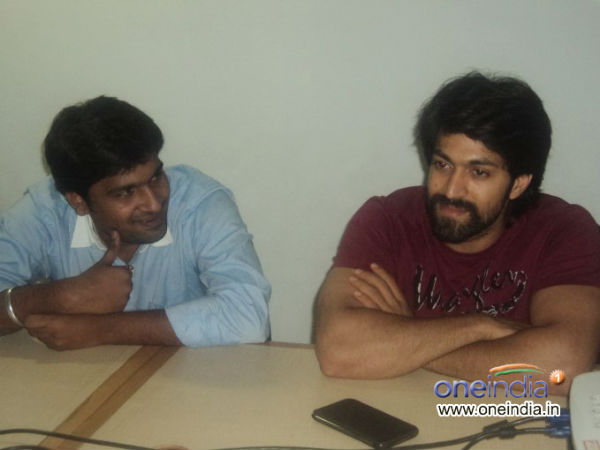 Coming to your latest film Googly, what made you to accept the project considering that Pavan Wadeyar is just one-film old?