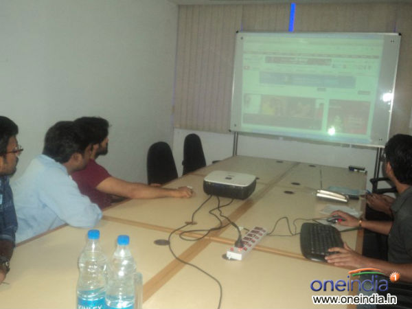 Your work experience with Pavan Wadeyar...