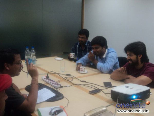 How different is this movie from your earlier movies?