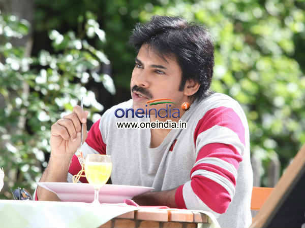 Pawan Kalyan's Role In AD
