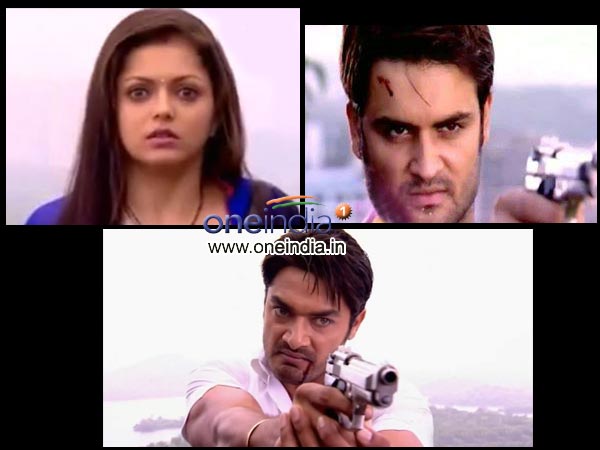 Madhu Sees RK And Sultan In The Verge Of Shooting Each Other Madhu Sees RK And Sultan In The Verge Of Shooting Each Other