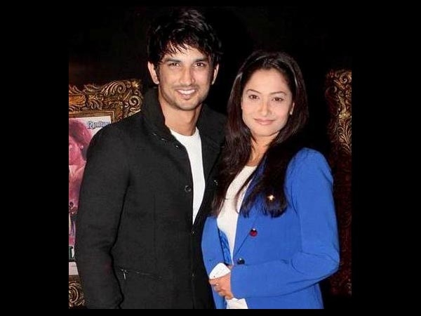 Sushant And Ankita