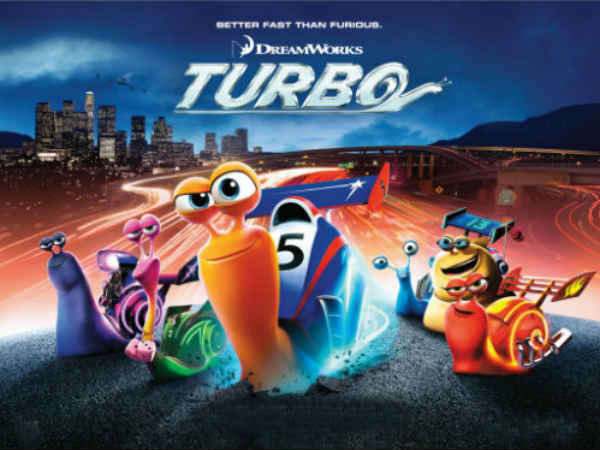 Plot And Narration Of Turbo 