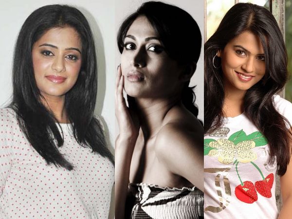 Priyamani, Shwetha Srivatsav, Sharmila