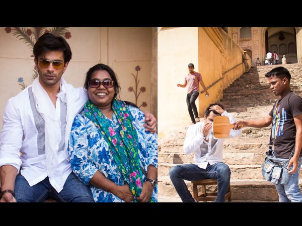 Asad And Karan Singh Grover