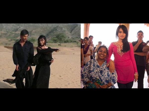 Zoya And Surbhi Jyoti 