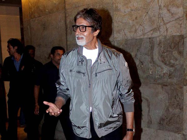 Amitabh Bachchan