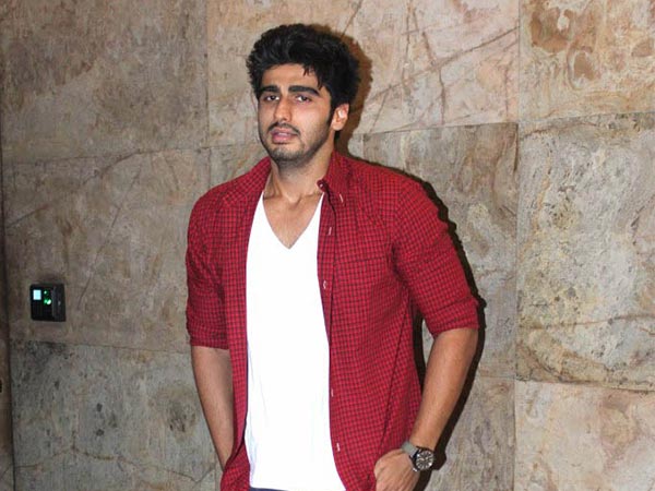 Arjun Kapoor