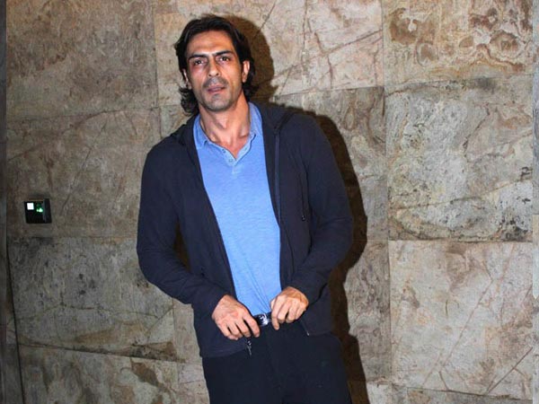 Arjun Rampal