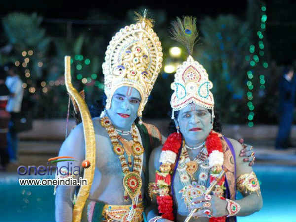 Supporting Cast In Kevvu Keka