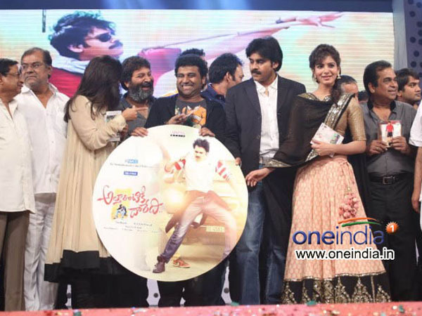 DSP Unveil AD CD Design