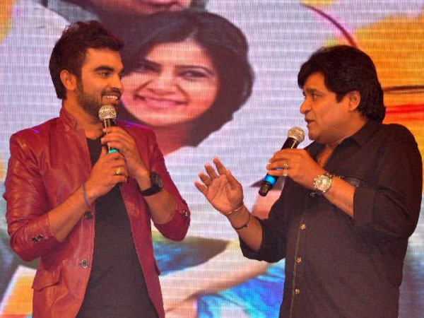 Ali – Anchor Of AD Audio Launch