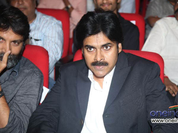 Pawan Kalyan In AD Audio Launch